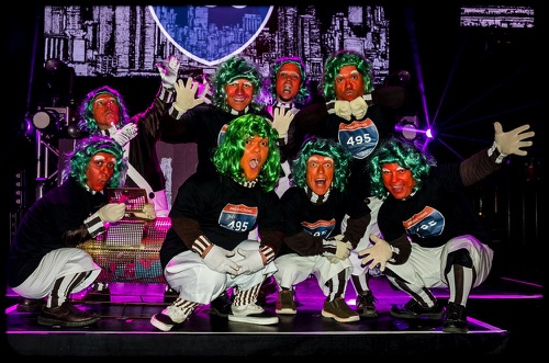 Oompa Loompa Surprise Oompa Loompa Surprise